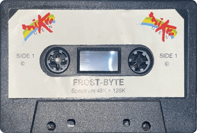Frost Byte - Cart - Front Image