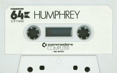 Humphrey - Cart - Front Image