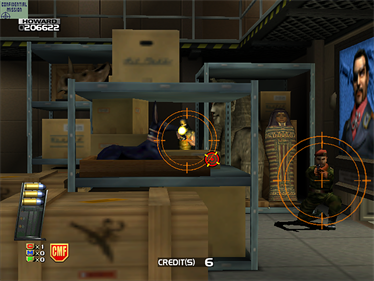 Confidential Mission - Screenshot - Gameplay Image