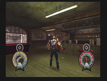 Shadow Man: 2econd Coming - Screenshot - Gameplay Image