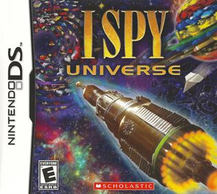 I Spy: Universe - Box - Front Image