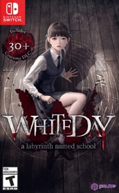 White Day: A Labyrinth Named School