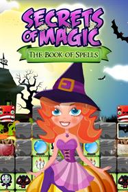 Secrets of Magic: The Book of Spells