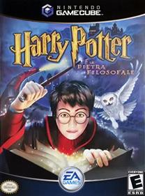 Harry Potter and the Sorcerer's Stone - Box - Front Image