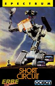 Short Circuit - Box - Front Image