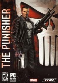 The Punisher - Box - Front Image