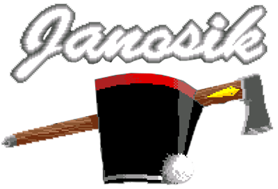 Janosik - Clear Logo Image