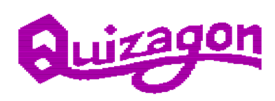 Quizagon - Clear Logo Image