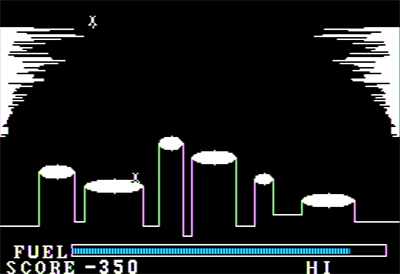 Apple Graphics Games - Screenshot - Gameplay Image