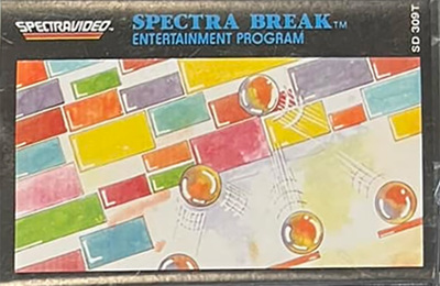 Spectra Break