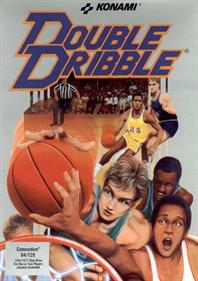 Double Dribble - Box - Front Image
