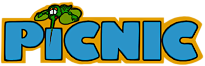 Picnic - Clear Logo Image