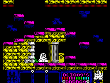 Blinky's Scary School - Screenshot - Gameplay Image