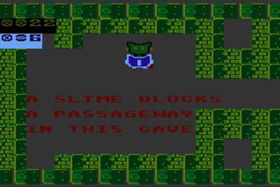 Draker Quest II - Screenshot - Gameplay Image