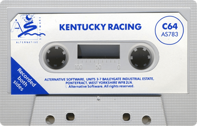 Kentucky Racing - Cart - Front Image