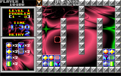 Brix 2 Deluxe - Screenshot - Gameplay Image