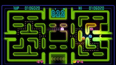 Pac-Man Championship Edition - Screenshot - Gameplay Image