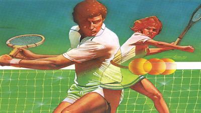 RealSports Tennis - Fanart - Background Image