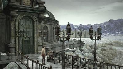 Syberia: Collector's Edition I & II - Screenshot - Gameplay Image