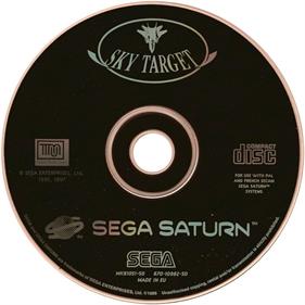 Sky Target - Disc Image