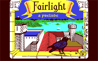 Fairlight - Screenshot - Game Title Image