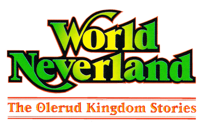 World Neverland Olerun Oukoku Monogatari - Clear Logo Image