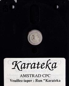 Karateka - Disc Image