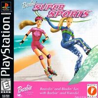 Barbie: Super Sports