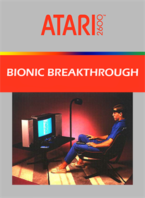 Bionic Breakthrough - Box - Front Image