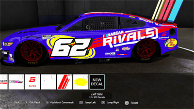 NASCAR Rivals - Screenshot - Gameplay Image