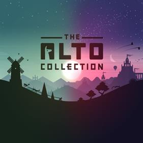 The Alto Collection - Box - Front Image