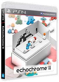 Echochrome ii - Box - 3D Image