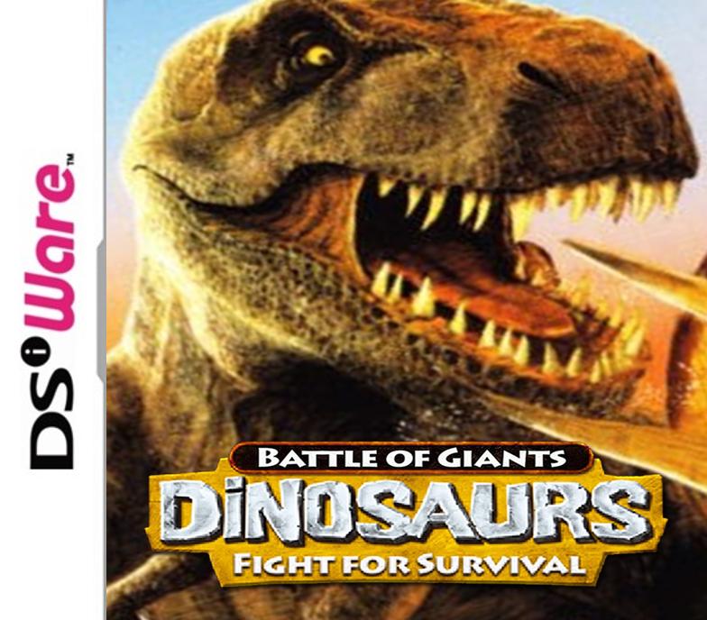 Combat of Giants: Fight For Survival
