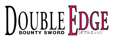 Bounty Sword: Double Edge - Clear Logo Image