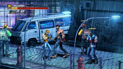 The TakeOver - Screenshot - Gameplay Image