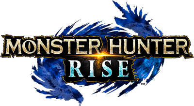 Monster Hunter Rise - Clear Logo Image