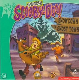 Scooby-Doo!: Show Down in Ghost Town - Box - Front Image