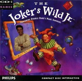 The Joker's Wild Jr - Box - Front Image