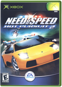 Need for Speed: Hot Pursuit 2 - Box - Front - Reconstructed
