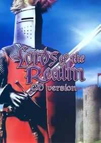 Lords of the Realm CD version