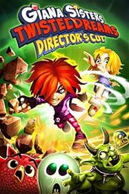 Giana Sisters: Twisted Dreams Director's Cut - Box - Front Image