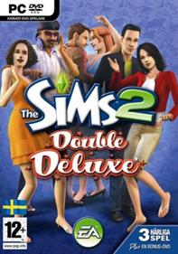The Sims 2: Double Deluxe - Box - Front Image
