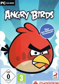 Angry Birds - Box - Front Image