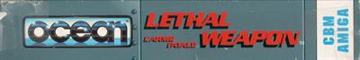 Lethal Weapon - Banner Image