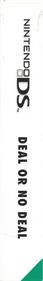 Deal or No Deal - Box - Spine Image