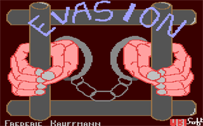 Evasion (Ubi Soft) - Screenshot - Game Title Image