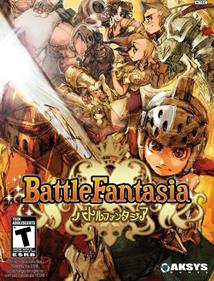 Battle Fantasia: Revised Edition