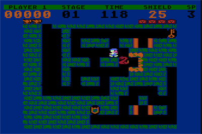 King Tut's Tomb - Screenshot - Gameplay Image