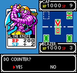 SNK vs. Capcom: Card Fighters' Clash: SNK Cardfighter's Version