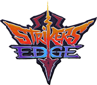Strikers Edge - Clear Logo Image
